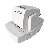 Oritdge Elektrischer Heftgerät für elektrischer Hefter, 70 Blatt Kapazität, Büroheftgerät Automatisches Heftgerät mit 2000 Heftklammern