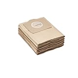 NDXNJFOY Staubsauger-Papierfilter-Staubbeutel, kompatibel mit Karcher, MV3P MV3 Premium Series, Zubehör for Staubsaugerteile