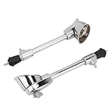2 PCs Non -Slip -Bass -Drum Spurs für Percussion Instrumente Hochleistungs -Drum -Beine mit Anti -Skid -Spitzenhöhe für Marschband- und Studio -Kits
