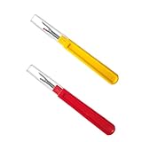 Seam Ripper, 2 Stück Nähen Nahttrenner, Seam Separators, Nahtauftrenner, Seam Thread Cutter, Nahtabscheider für DIY