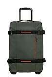 American Tourister Urban Track Travel Bag with 2 Wheels 55 cm 55 L Green (Dark Khaki)