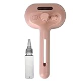 Katzen-Dampfbürste – Katzen-Dampfbürste, Sprühkämme, selbstreinigende Haustierbürsten, Nebelkamm, große Kapazität, Tank-Enthaarungswerkzeug, Haarentfernungsdämpfer, sanfte Massage für Zuhause, Dusche