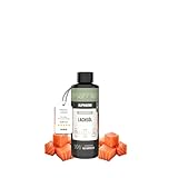 alphazoo Premium Lachsöl Hunde 100 ml, Omega 3 & 6 Fischöl für Hunde - abgefüllt in Deutschland, Barf Öl, Fellpflege Hund