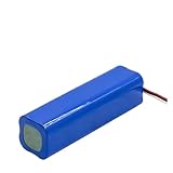 ZVVOEDMR Akku, Kompatibel Mit Lenovo, T1S Pro T1 Pro LR1, Kompatibel Mit Arnagar, S8 Pro, Kompatibel Mit Proscenic, Kompatibel Mit Pusanick, M8Pro M7MAX, Kompatibel Mit Roidmi, Staubsaugerzubehör