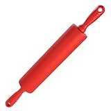 WIIYENA Teigroller aus Silikon, antihaftbeschichtet, groß, 30,5 cm, 45,7 cm, 50,8 cm, Ersatzteile, 50,8 cm