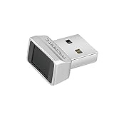 ARCANITE USB-Fingerabdruckleser für Windows 11/10 Hallo, 0,05 s 360-Grad-Sensor-Sicherheitsgerät