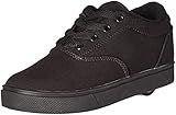 Heelys Herren Launch 20 Schuh mit Rollen, Schwarz, 47 EU