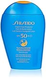 Shiseido SUN protector lotion SPF50+ 150 ml