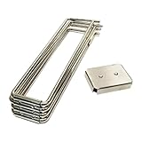 predolo Kühlständer für, tragbarer Gepäckträger und Müllsackhalter für Grillabende