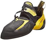 La Sportiva S.p.A. Solution Comp Größe 44 Black/Yellow