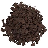 Gatuida 1 Packung Eichenspäne Medium Toast französischer Chips getoastet Weinzubehör Chips brauen Chips für die Weinherstellung Schwere Toast French Eiche Chips Eichenwürfel Schwerer Toast