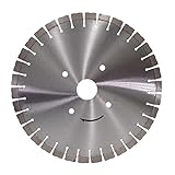 LYVQZPWLRDiamantschnitte, 350 mm Diamant-Sägeblatt