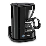 DOMETIC PerfectCoffee MC 054, Reise-Kaffeemaschine, 24 V, 300 W, für LKW, 5 Tassen, schwarz