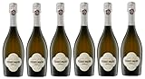 6x 0,75l - 2016er - Tissot-Maire - Chardonnay Millesimé - brut - Crémant de Jura A.O.P. - Frankreich - Schaumwein brut
