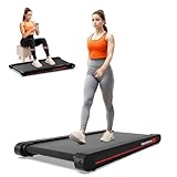 Sperax 3-in-1 Walking Vibration Pad für Laufband für Zuhause mit App 0.3-6km/h den Heim, und Walking Vibration Pad Bürogebrauch und Fernbedienung Vibration für Zuhause und Büro (Grau)