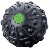 Beurer MG 10 Massageball mit Vibration, ergonomischer Form und tiefenwirksamer Oberflächenstruktur, für die gezielte Triggerpunkt-Massage von verspannten Muskelpartien