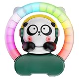 Auto Aromatherapie Diffusor | Geruchsentferner Mit LED Licht Für Lüftungsdüsen,Aufladbar Auto Accessoire, Langanhaltender Lufterfrischer Für Fahrzeuge