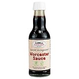 Altenburger Original Worcester Sauce, 200ml, Worcestershire Sauce glutenfrei, laktosefrei, vegan, ohne Zusatz von Aromen