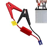 Tragbares Booster-Kabel – Jump-Starthilfekabel, EC5-Stecker-Design-Konstruktion | Verwendung der Ladung von Kraftfahrzeugen, Motorrad-, LKW-, Lösungen