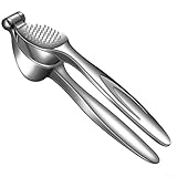 Ergonomisches Knoblauchzerkleinerer für schnelle und einfache Knoblauchzubereitung beim Kochen