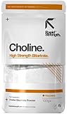 Choline Bitartrate kognitive Unterstützung, 100 g