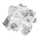 PERSELOSO 1Tasche DIY Kerzenwachs Transparentes Festes Wachs für Kerzenherstellung Handgefertigte Materialien für Geleekerzen für Heimwerker und Projekte