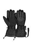 Reusch Baseplate R-TEX XT sehr warme, wasserdichte, Winddichte und atmungsaktive Unisex Winterhandschuhe Fingerhandschuhe Snowboardhandschuhe Herren Damen