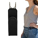 Männer Gürtel Ohne Schnalle - Verstellbare Hosenbund Bandage | Unsichtbare Seitengürtel Mit Metallhaken - Für Ski, Alltag, Outdoor-Aktivitäten, Formelle Anlässe, Sport, Arbeit, Freizeitkleidung