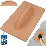 KOTARBAU® PU-Reibebrett für Maurer zum Glätten und Ausgleichen von Putz 320 mm