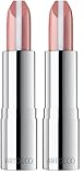 ARTDECO Hydra Care Lipstick - Lippenstift pflegend mit sanfter Farbe - 1 x 3,5 g (Packung mit 2)