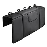 Heckklappen-Fahrradschoner – 600D Oxford Stoff Abdeckung Für Transport | Schutzmatte Für Berg-, Renn- Und E-Bikes, Auto Zubehör, Fahrradbeförderung Beim Outdoor-Camping Und Auf Reisen