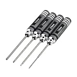 Starkes Und Weastbeständiges Sechskantschraubendreher Stahlmaterial Hauptsächlich Für Modellflugzeugsets Verwendet Wird