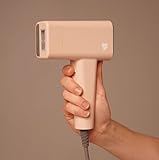 Vulpés IPL Elysea - Premium Haarentfernungsgerät in Salonqualität | Schnelle Haarentfernung mit aktiver Kühl-Technologie | Austauschbarer Laserkopf | Dauerhaft glatte Haut | Designed in Deutschland