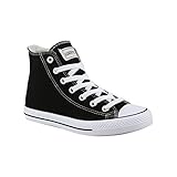 Elara Unisex Sneaker Schwarz-41