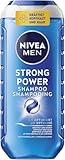 NIVEA Men Strong Power Shampoo 250ml