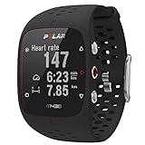 Polar M430 – Exklusiv bei Amazon – GPS-Sportuhr zum Laufen – Herzfrequenz-Tracker am Handgelenk, Aktivitäts- und Schlaf-Tracking rund um die Uhr, Vibrationsalarme, Größe M