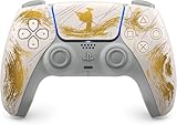 Playstation DualSense® Wireless Controller - Ghost of Yōtei™ Gold Limited Edition