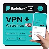 Surfshark One, VPN, Antivirus, 12 Monate, Digitaler Code