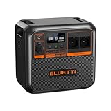 BLUETTI Portable Power Station AC180P, 1800Wh Kapazität, 2000W (4800W Peak) AC Ausgänge, Zuverlässiger Stromgenerator für den Outdoor-Einsatz