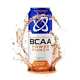 USN - Bcaa Power Punch (500ml) - BCAA-Getränke - Energy drink avec goûts fruités - Orange