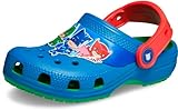 Crocs Kids' Character Clog, PJ Masks, 4 US Unisex Toddler