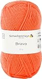 Schachenmayr Bravo 9801211-08192 kürbis Handstrickgarn, Häkelgarn