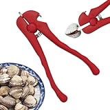 usefulbeauty Krabbenbeinschere - Schalenöffner Für Meeresfrüchte,Schalenknacker Werkzeug Für Fisch Krabben Picknick Grill Camping Lebensmittel
