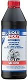 LIQUI MOLY Getriebeöl (GL4) SAE 80W | 1 L | Getriebeöl | Hydrauliköl | Art.-Nr.: 1020