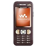 Sony Ericsson W890i UMTS Handy (Quadband, EDGE, MP3-Player, Bluetooth, MemoryStick Micro-Slot) Mocha Brown ohne Branding