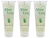 Pere Marve Aloe Vera Gel 100 Tube 250 ml x 3