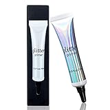 Glitzer Primer Makeup Basis, Lidschatten Primer Glitzer Gesicht Make-up Lidschatten Lippenstift Basis Primer Foundation Highlighter Creme