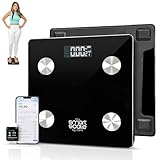 Powerfit Smart Waage für Körpergewicht