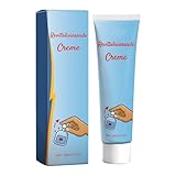 Fußcreme für trockene Füße - 20g Schnell Einziehende Salbe - Feuchtigkeitsspendende Fußcreme - Für Frauen Für Männer Für Sportler Für Tägliche Routine Für Nach Dem Duschen Für Winter Für Sommer