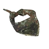 Mil-Tec Bandana Winter-Schal Flecktarn One Size